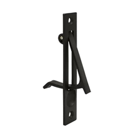 Patioplus 4 in. Edge Pull - Oil Rubbed Bronze - Solid Brass PA3239946